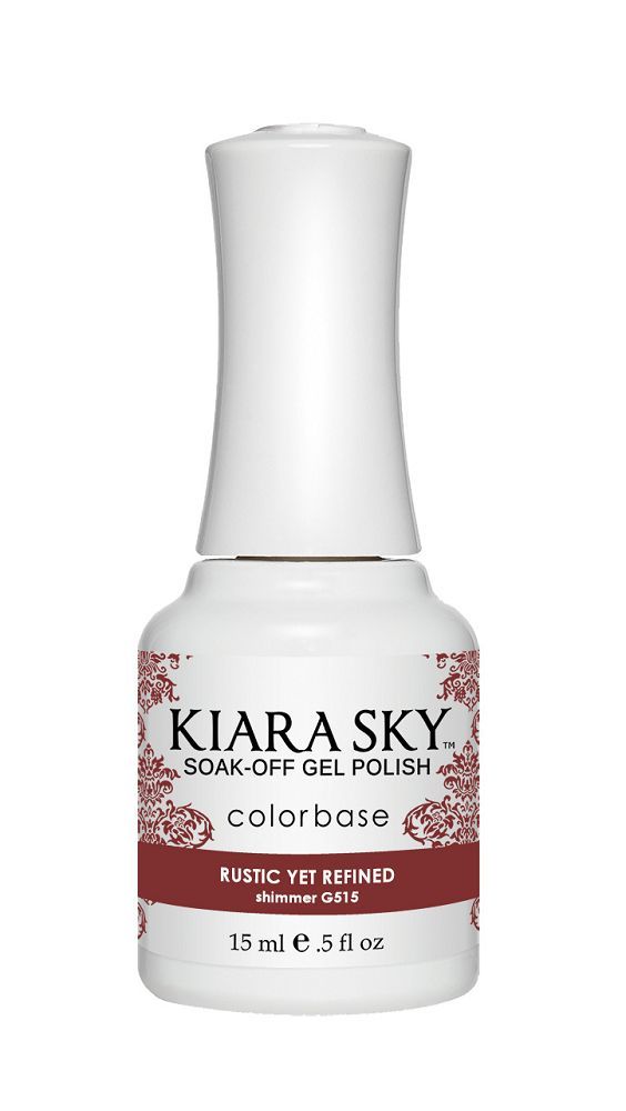 KIARA SKY GEL - G515 Rustic Yet Refined