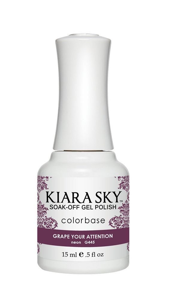 KIARA SKY GEL - G445 Grape 