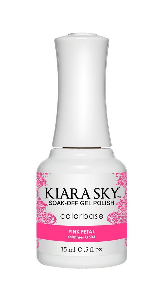 KIARA SKY GEL - G503 Pink Petal