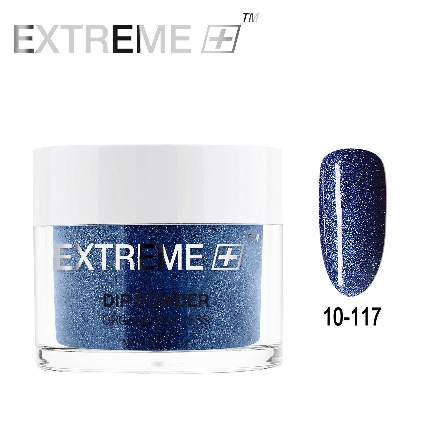 EXTREME+ All-in-One Dip Powder #D010