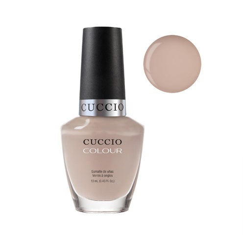 CUCCIO COLOR NAIL LACQUER – CCPL1003 - TEL-AVIV ABOUT IT