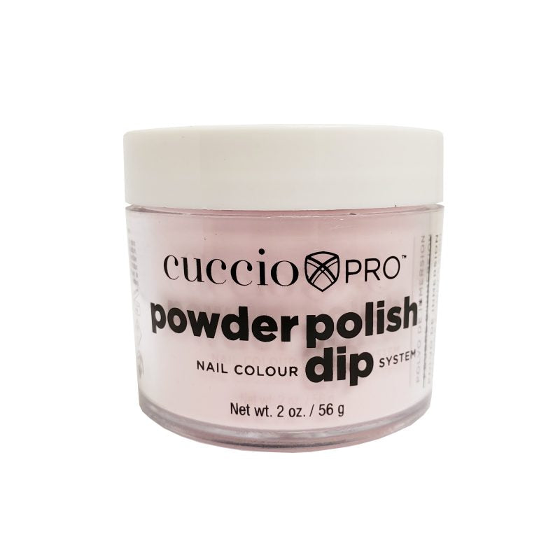 Cuccio Pro - Powder Polish Dip System - CCDP1008 - Texas Rose