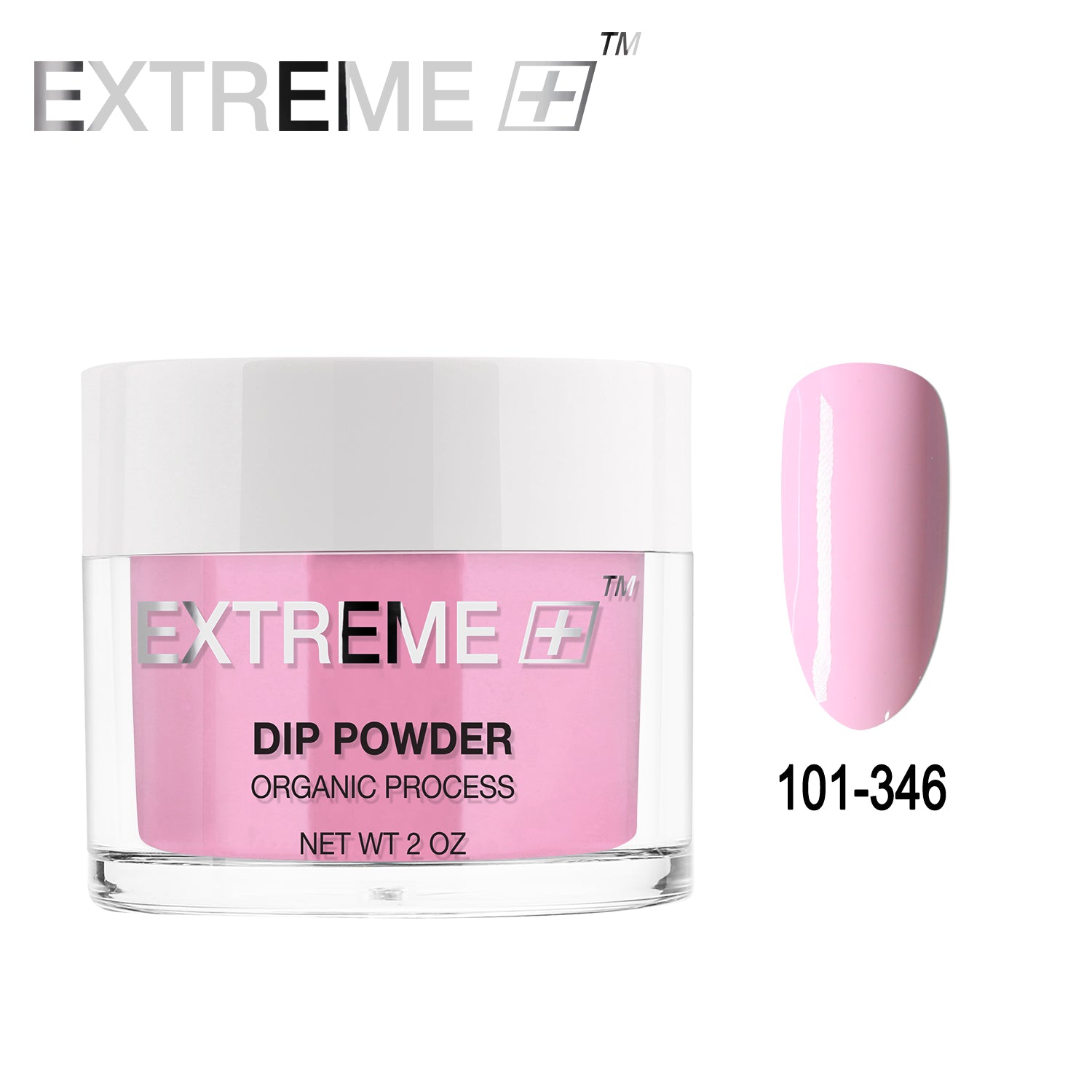 EXTREME+ All-in-One Dip Powder #D101