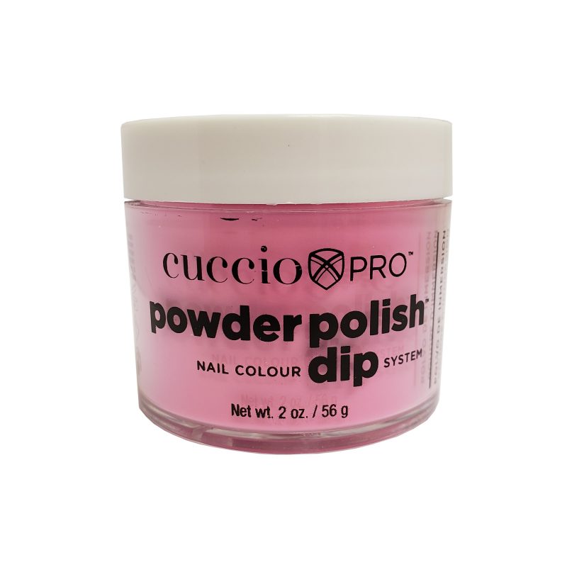 Cuccio Pro - Powder Polish Dip System - CCDP1011 - KYOTO CHERRY BLOSSOM