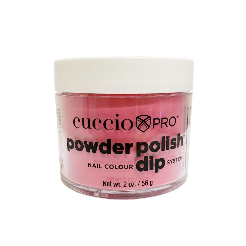 Cuccio Pro - Powder Polish Dip System - CCDP1019 - COSTA RICAN SUNSET