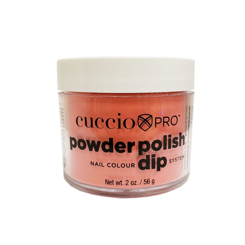 Cuccio Pro - Powder Polish Dip System - CCDP1021 - Chilin' In Chile