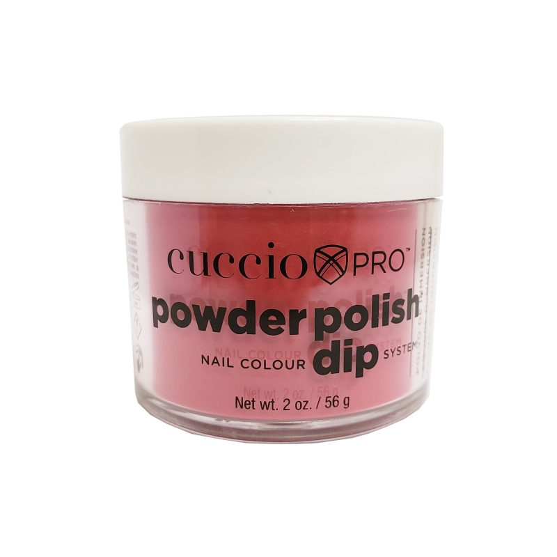 Cuccio Pro - Powder Polish Dip System - CCDP1027 - A Kiss In Paris