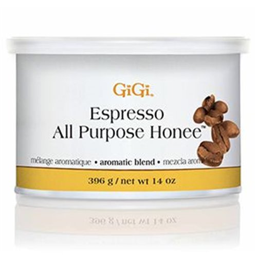 GiGi All Purpose Honee Wax - Espresso