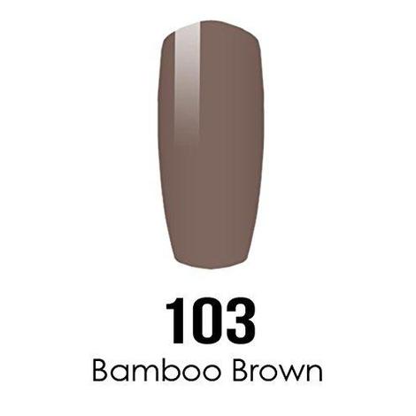 DC Duo - Gel # 103 Bamboo Brown