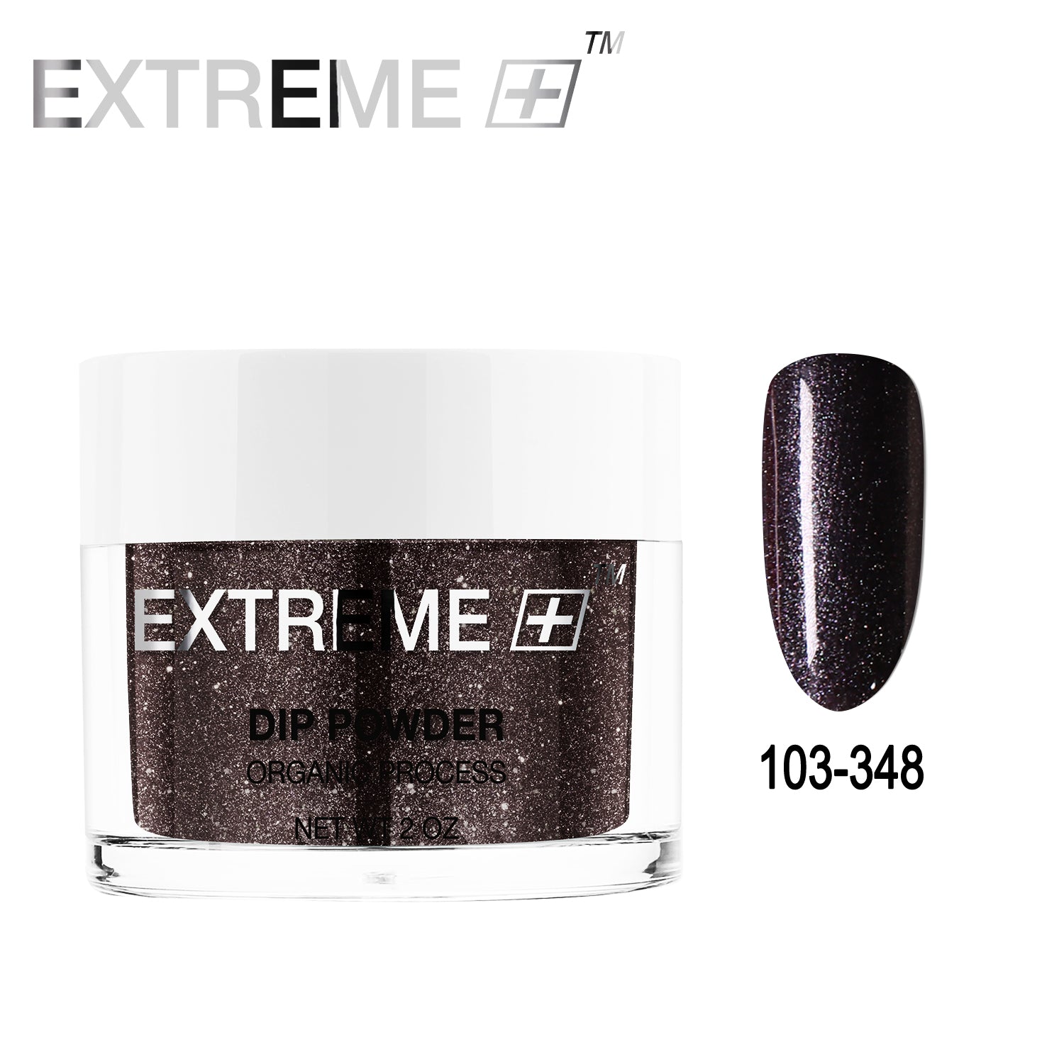 EXTREME+ All-in-One Dip Powder #D103