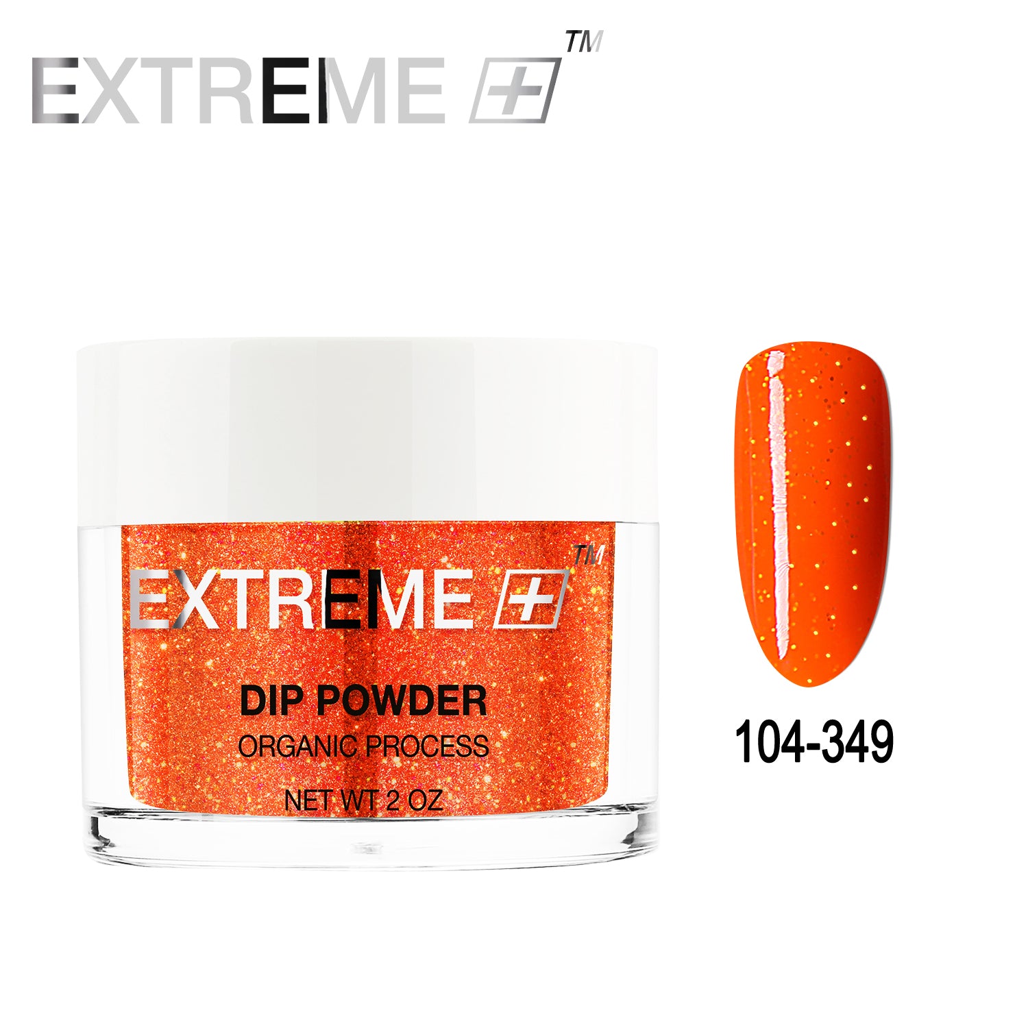 EXTREME+ All-in-One Dip Powder #D104