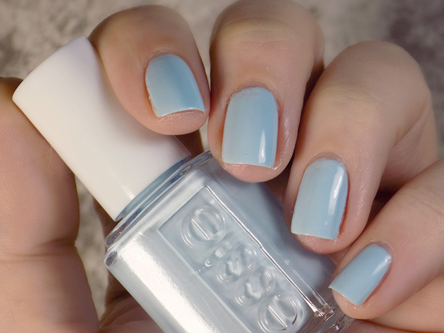 Essie Nail Polish Blue La La 1055