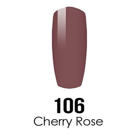 DC Duo - Gel # 106 Cherry Rose