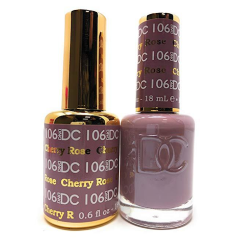 DC Duo - Gel # 106 Cherry Rose