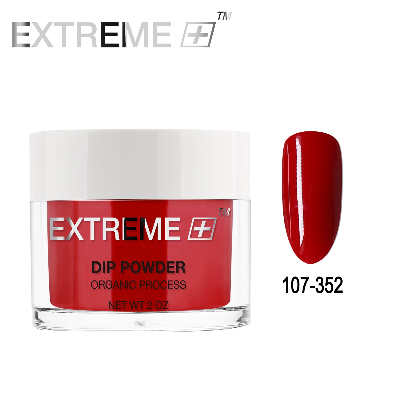 EXTREME+ All-in-One Dip Powder #D107