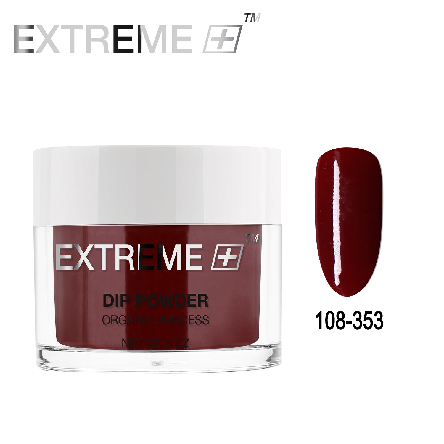 EXTREME+ All-in-One Dip Powder #D108