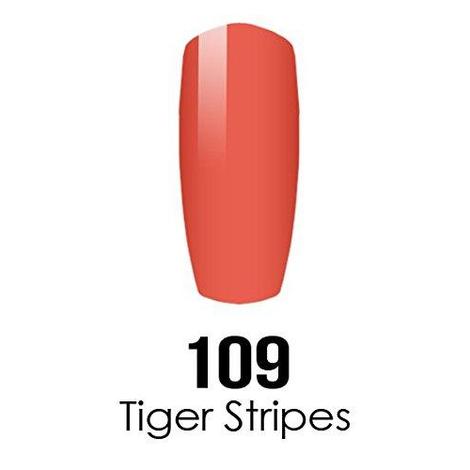 DC Duo - Gel # 109 Tiger Stripes