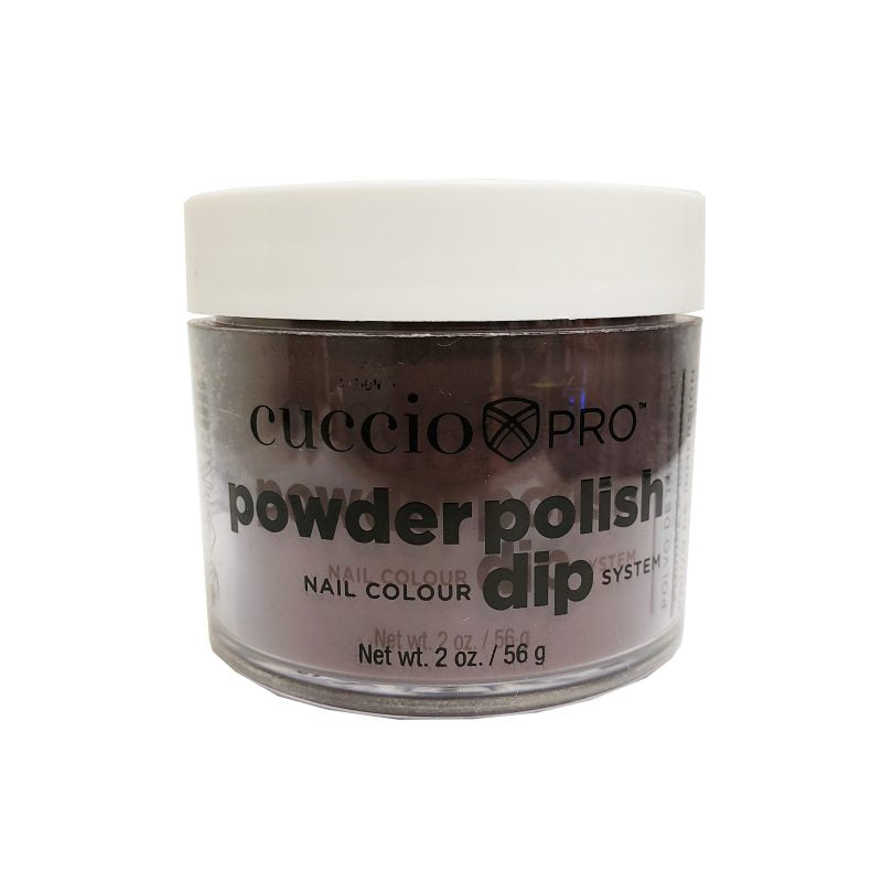 Cuccio Pro - Powder Polish Dip System - CCDP1095 - FRENCH PRESSED FOR TIME