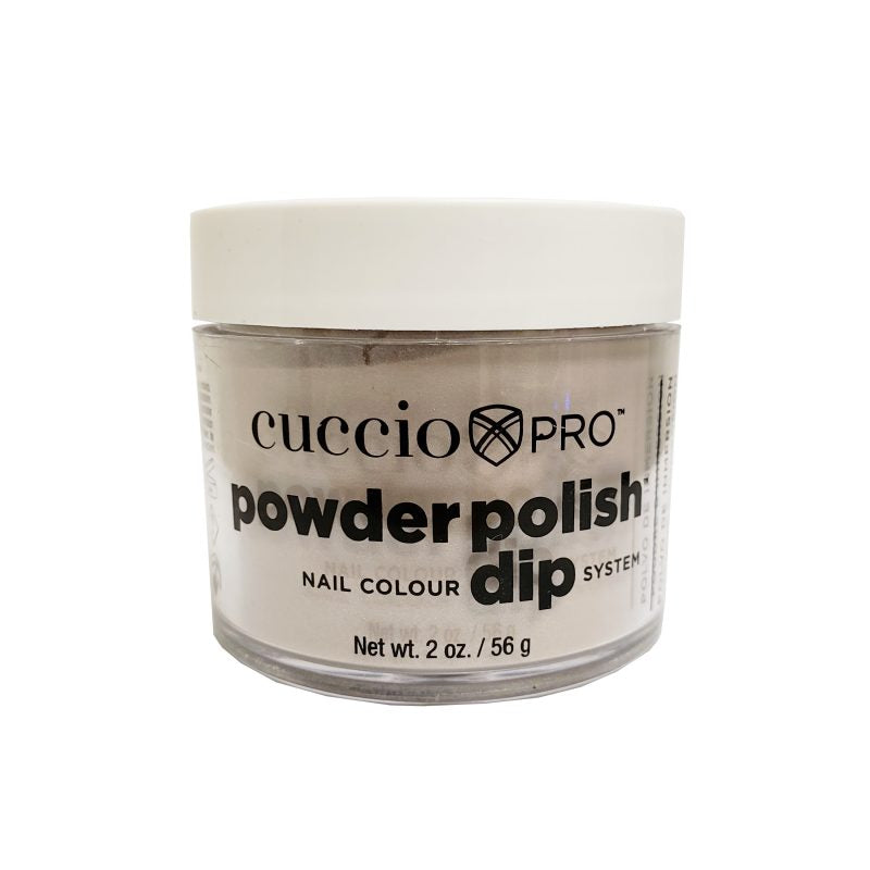 Cuccio Pro - Powder Polish Dip System - CCDP1097 - CREAM & SUGAR