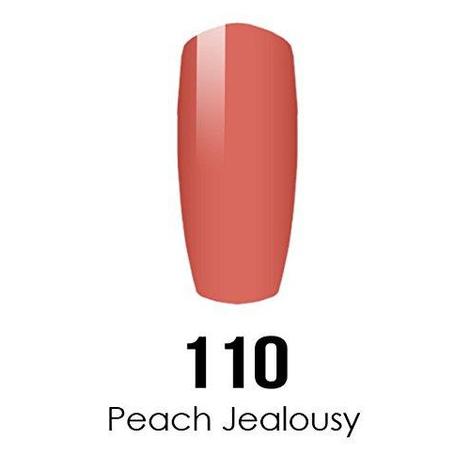 DC Duo - Gel # 110 Peach Jealousy