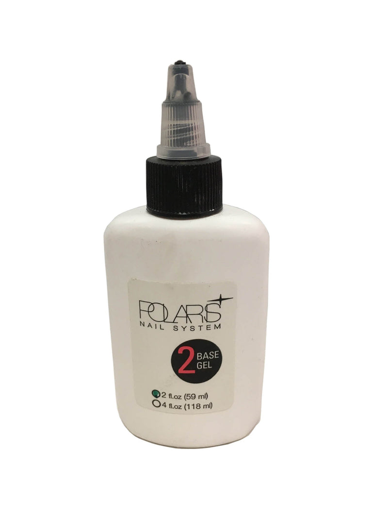 Polaris Dipping Liquid 2 oz - #2 Gel Base Size 2 oz Select #2 Gel Base