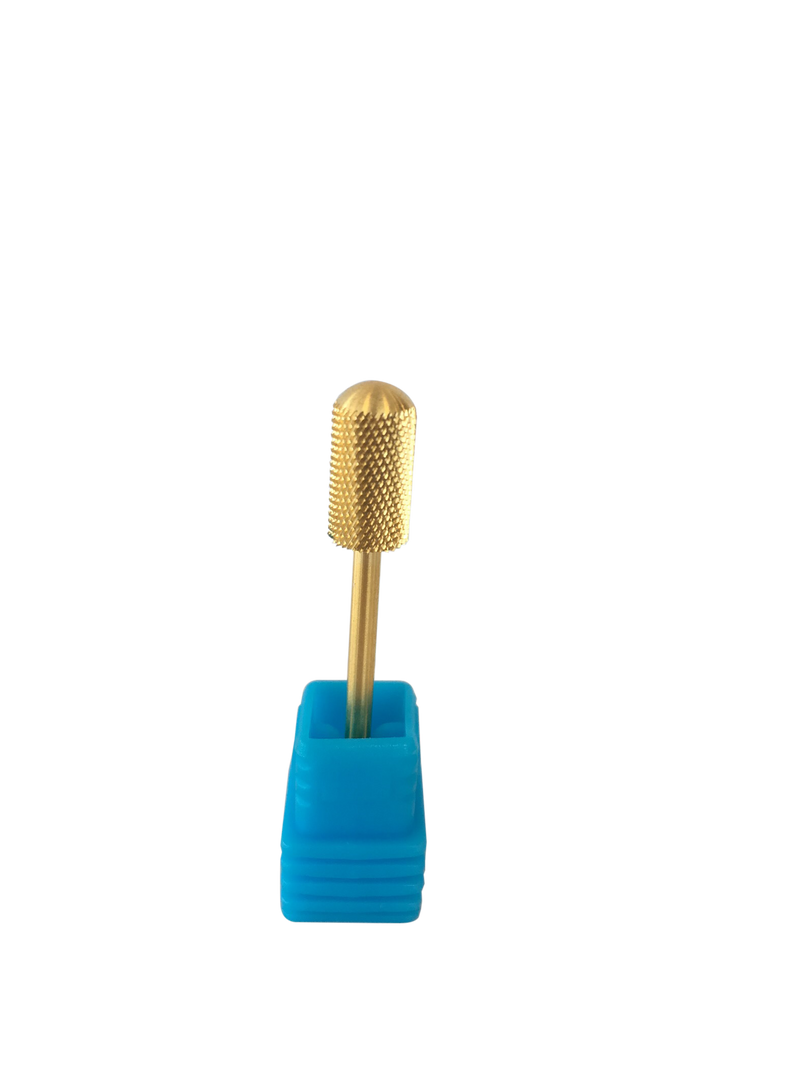 Extreme Drill Bit Big Size 3/32' Smooth Top Gold