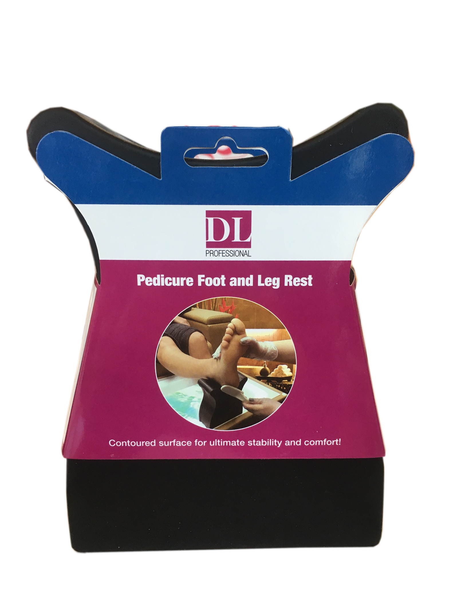 Pedicure Foot and Leg Rest