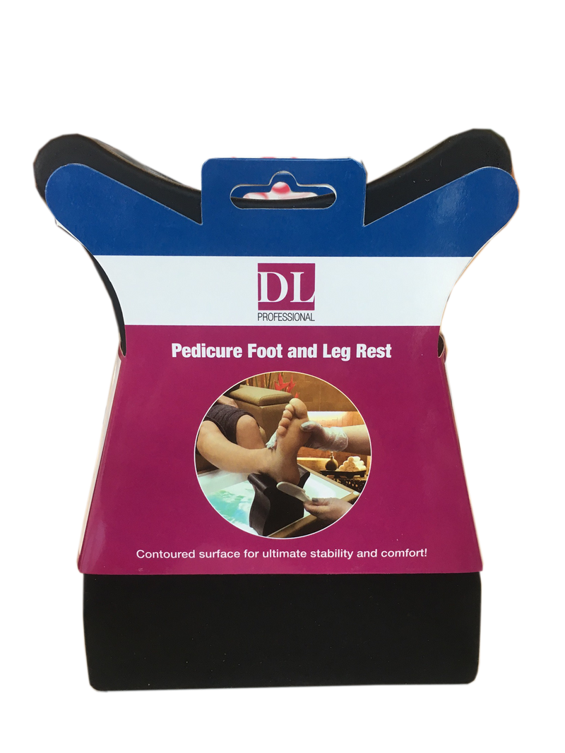Pedicure Foot and Leg Rest