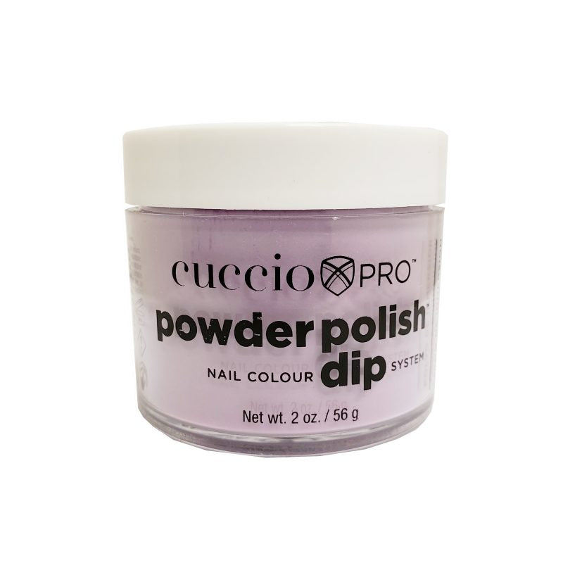 Cuccio Pro - Powder Polish Dip System - CCDP1105 - PEACE, LOVE & PURPLE