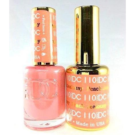 DC Duo - Gel # 110 Peach Jealousy