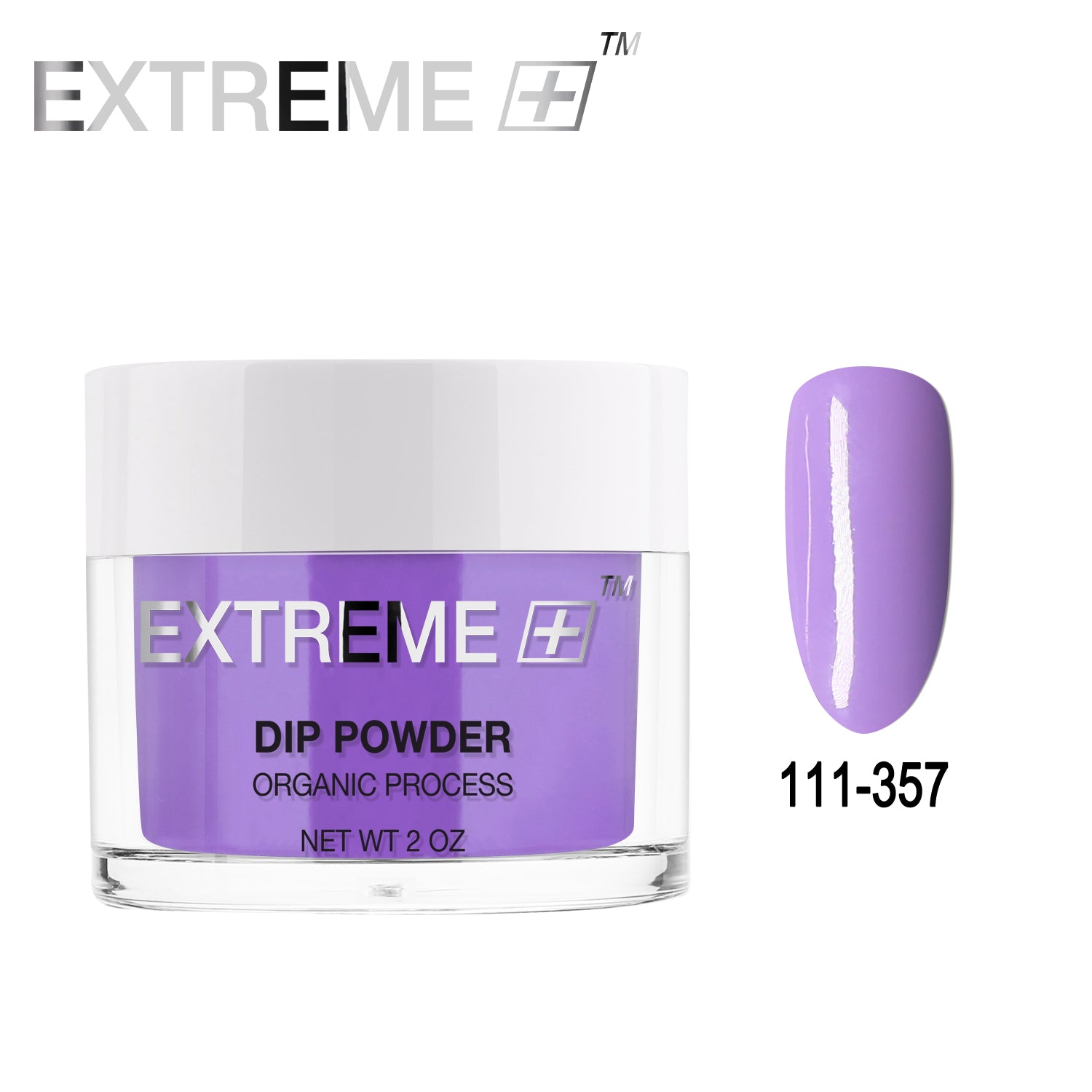 EXTREME+ All-in-One Dip Powder #D111