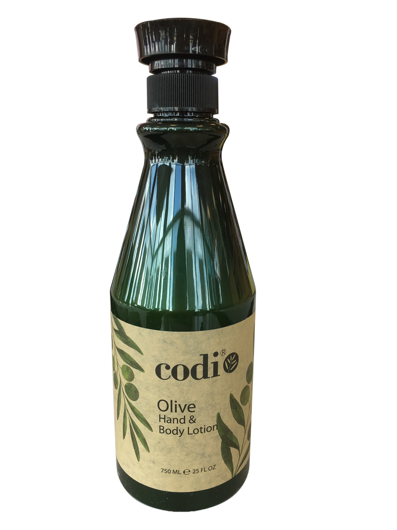 Codi Hand & Body Lotion 750ml / 25oz - Olive