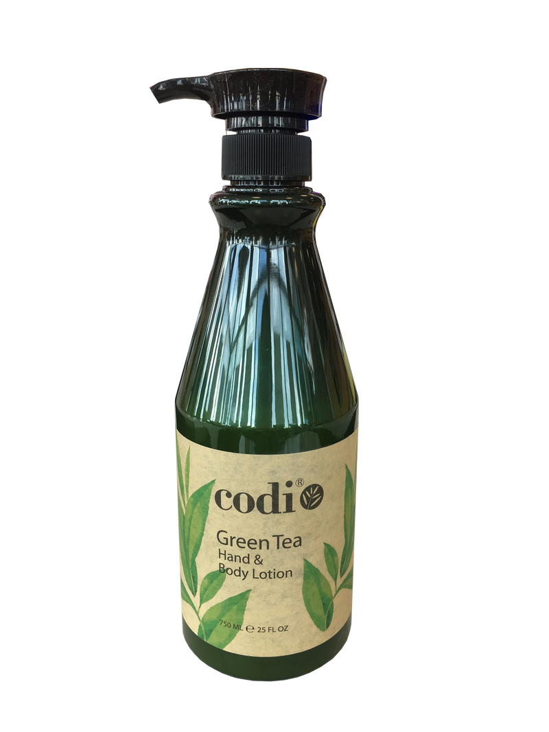 Codi Hand & Body Lotion 750ml / 25oz - Green Tea