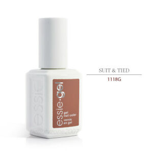 Essie Gel Nail Polish Suit and Tied