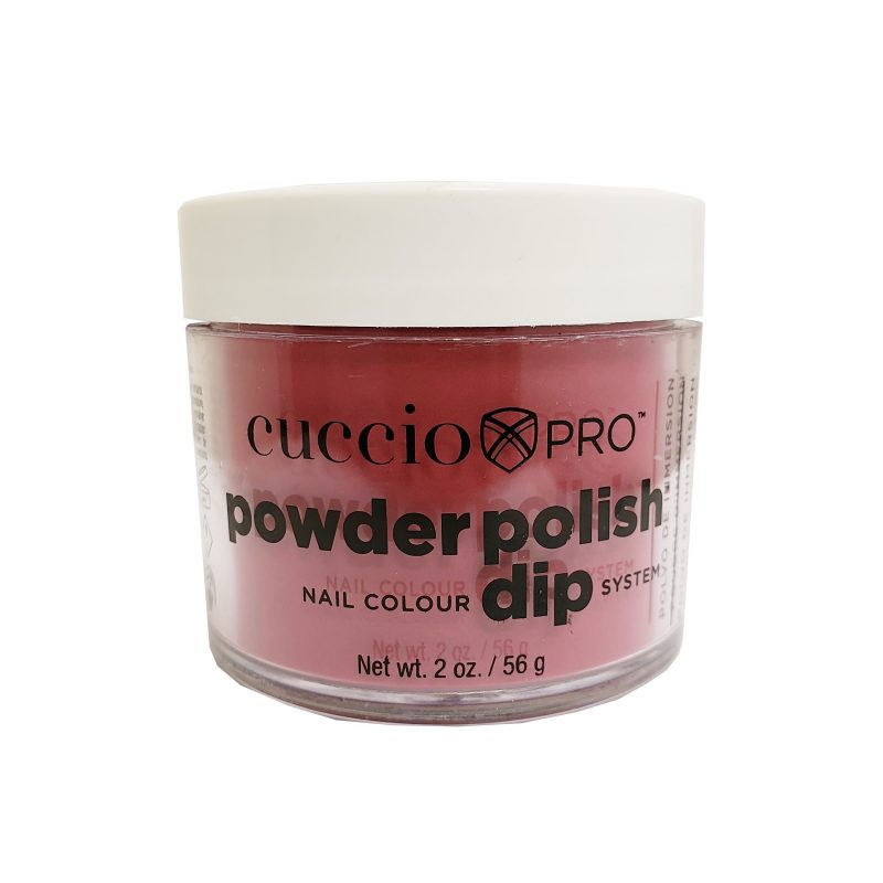 Cuccio Pro - Powder Polish Dip System - CCDP1119 - POMPEII IT FORWARD