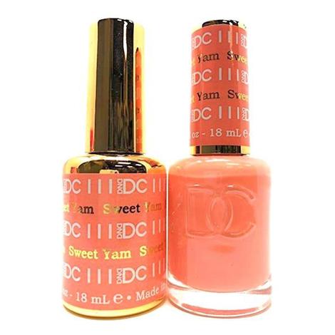 DC Duo - Gel # 111 Sweet Yam