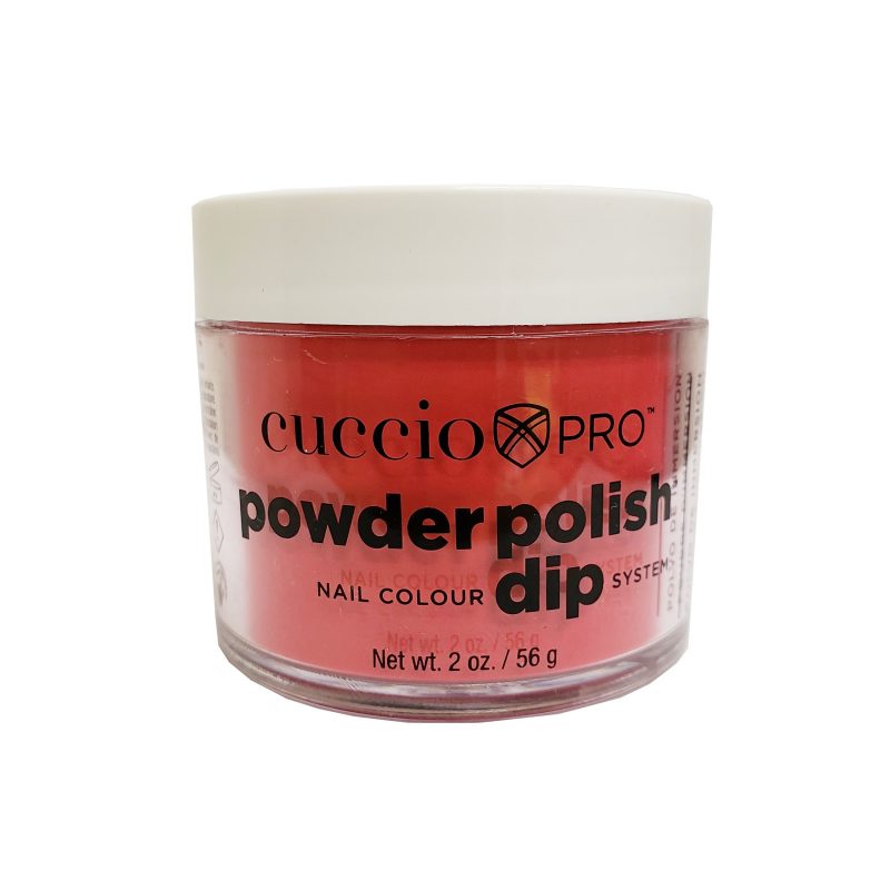 Cuccio Pro - Powder Polish Dip System - CCDP1120 - A PISA MY HEART