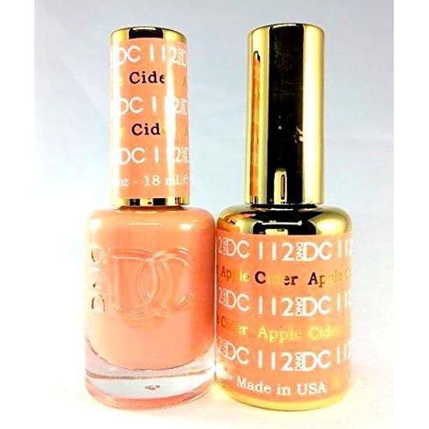 DC Duo - Gel # 112 Apple Cider