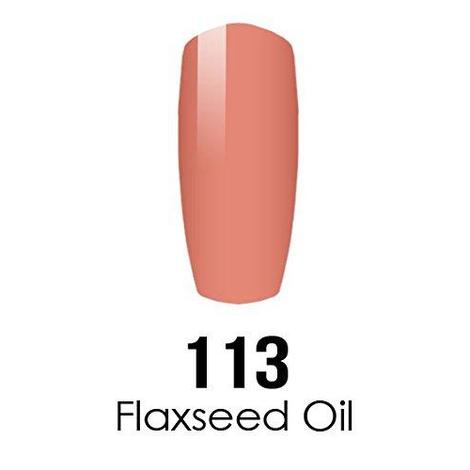 DC Duo - Gel # 113 Flaxseed Oil