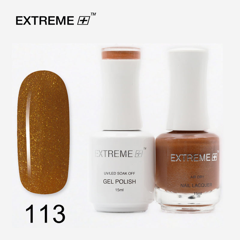 EXTREME+ Gel Matching Lacquer (Bộ đôi) -