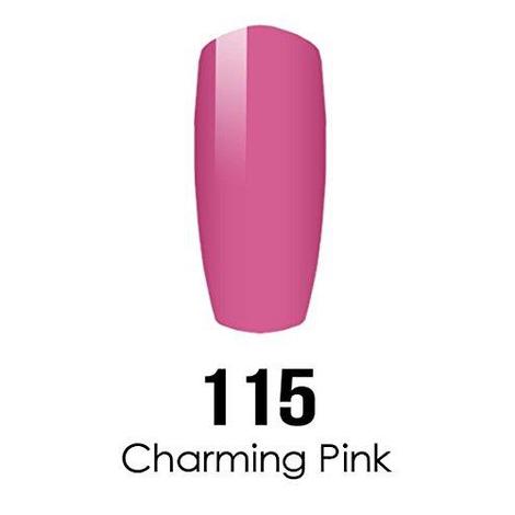 DC Duo - Gel # 115 Charming Pink