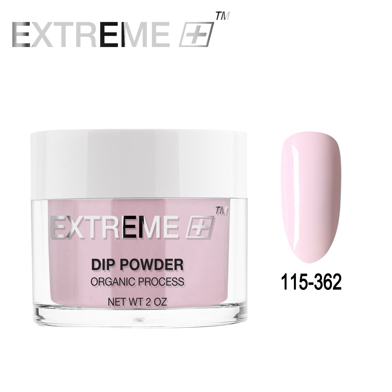 EXTREME+ All-in-One Dip Powder #D115