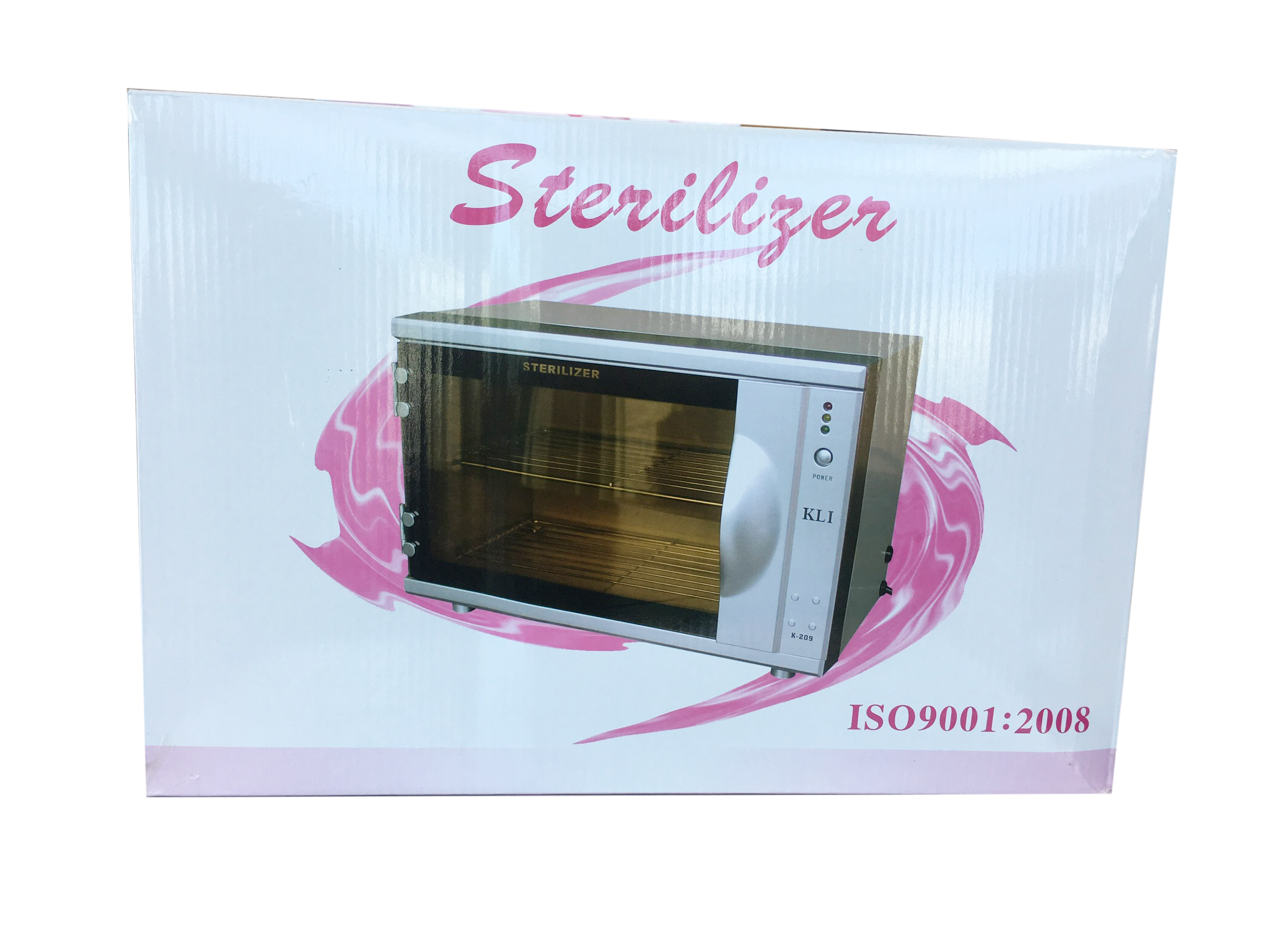 K209 Sterilizer Machine