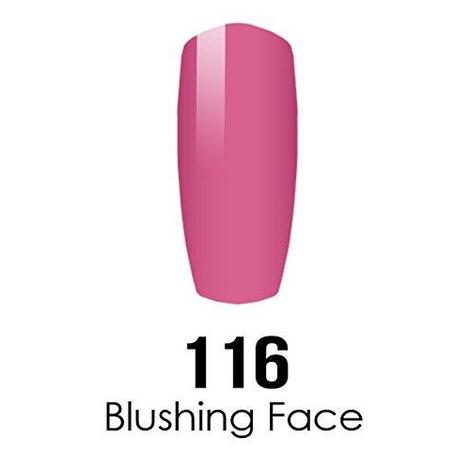 DC Duo - Gel # 116 Blushing Face