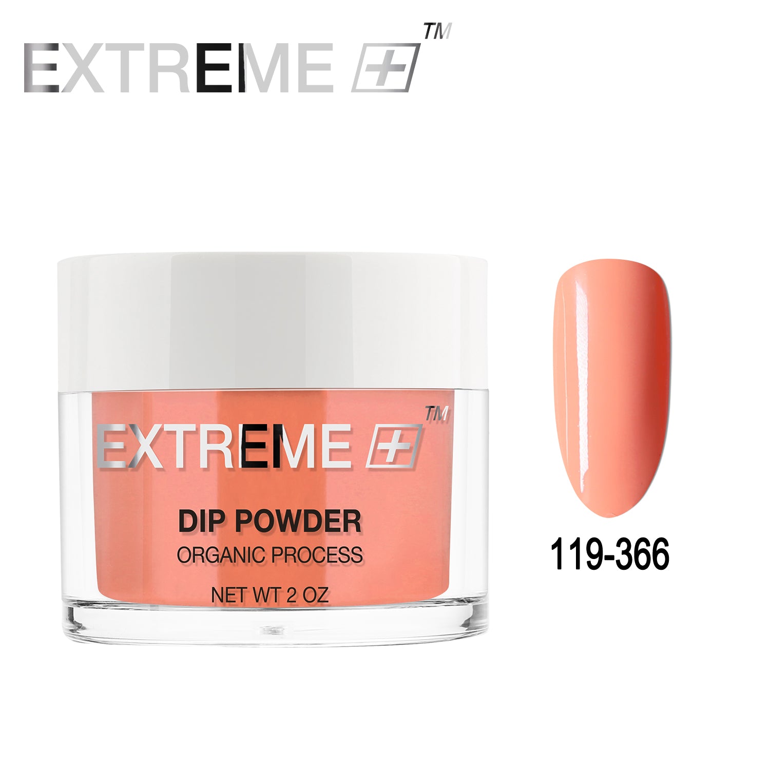 EXTREME+ All-in-One Dip Powder #D119