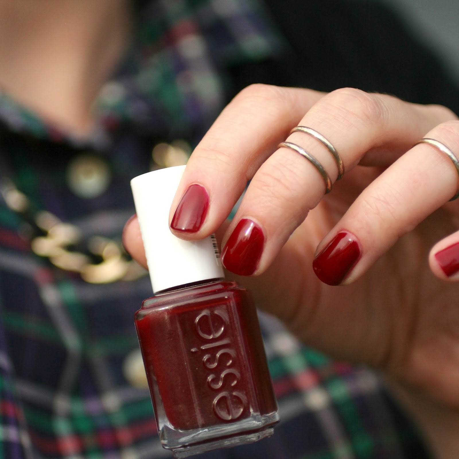 Essie Nail Polish Bordeaux 12