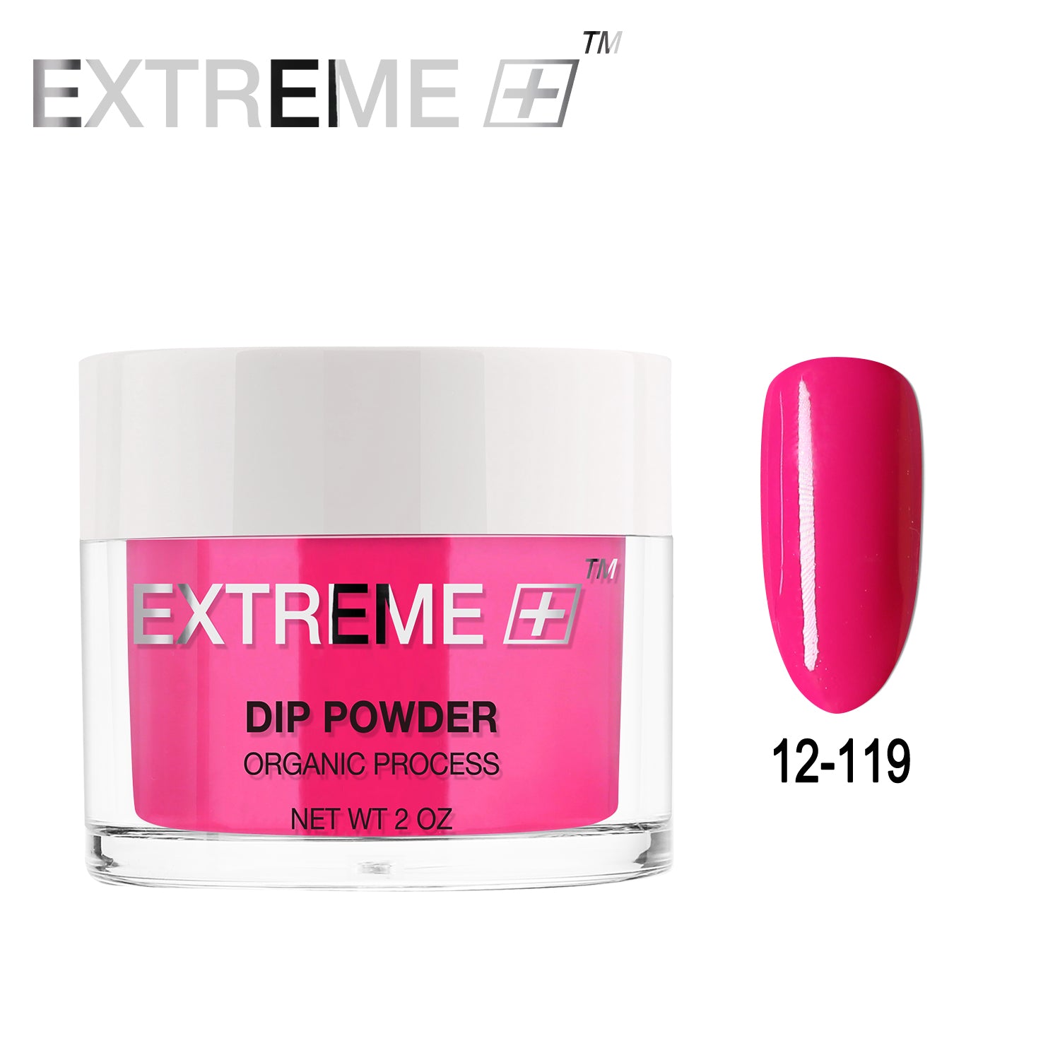 EXTREME+ All-in-One Dip Powder #D012