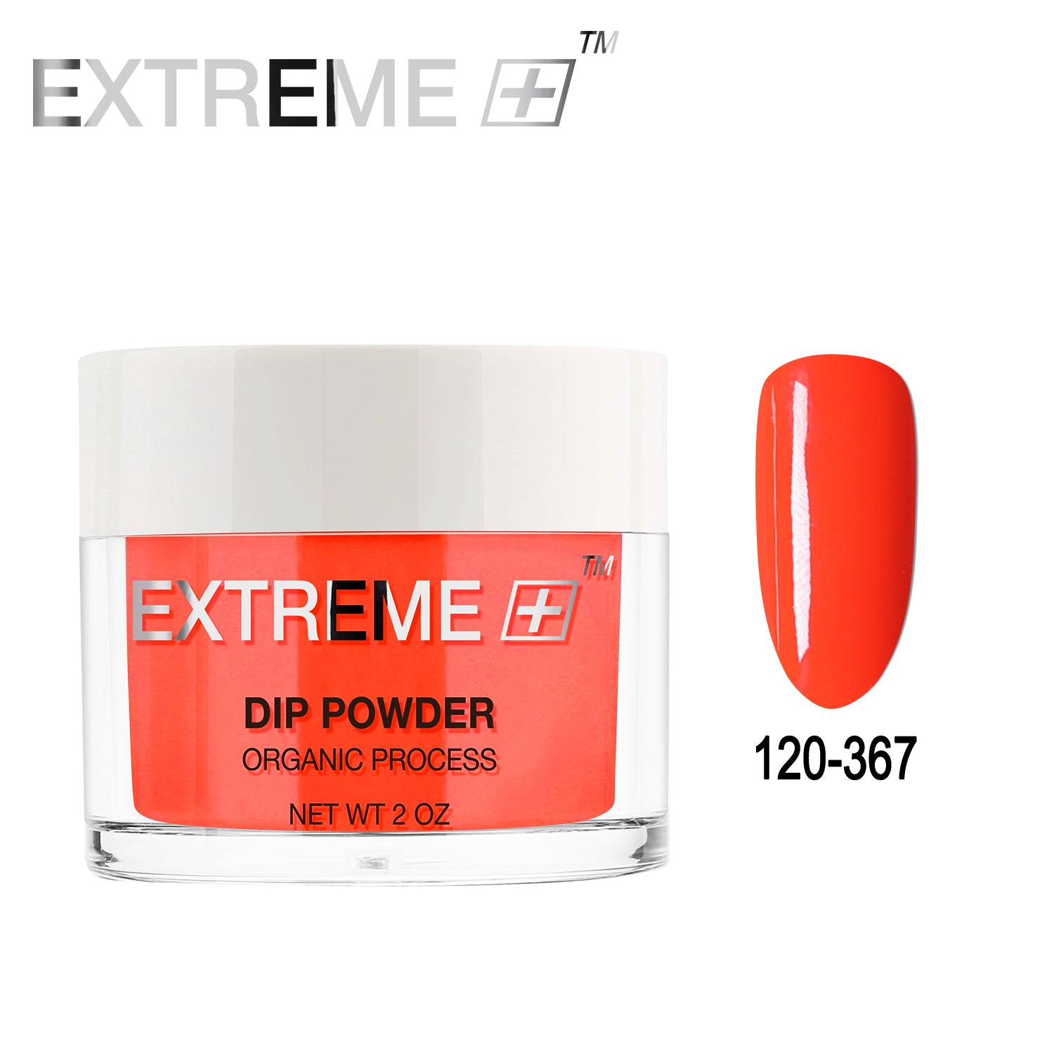 EXTREME+ All-in-One Dip Powder #D120