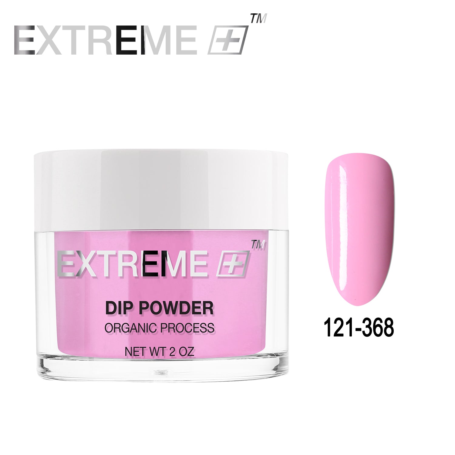 EXTREME+ All-in-One Dip Powder #D121