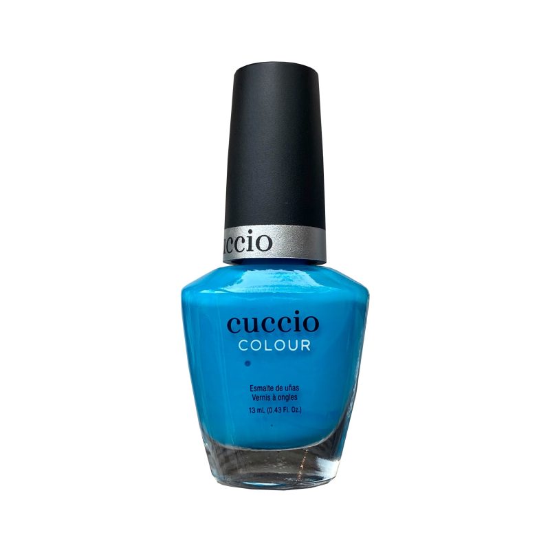 CUCCIO COLOR NAIL LACQUER – CCPL1216 - AGENT OF CHANGE